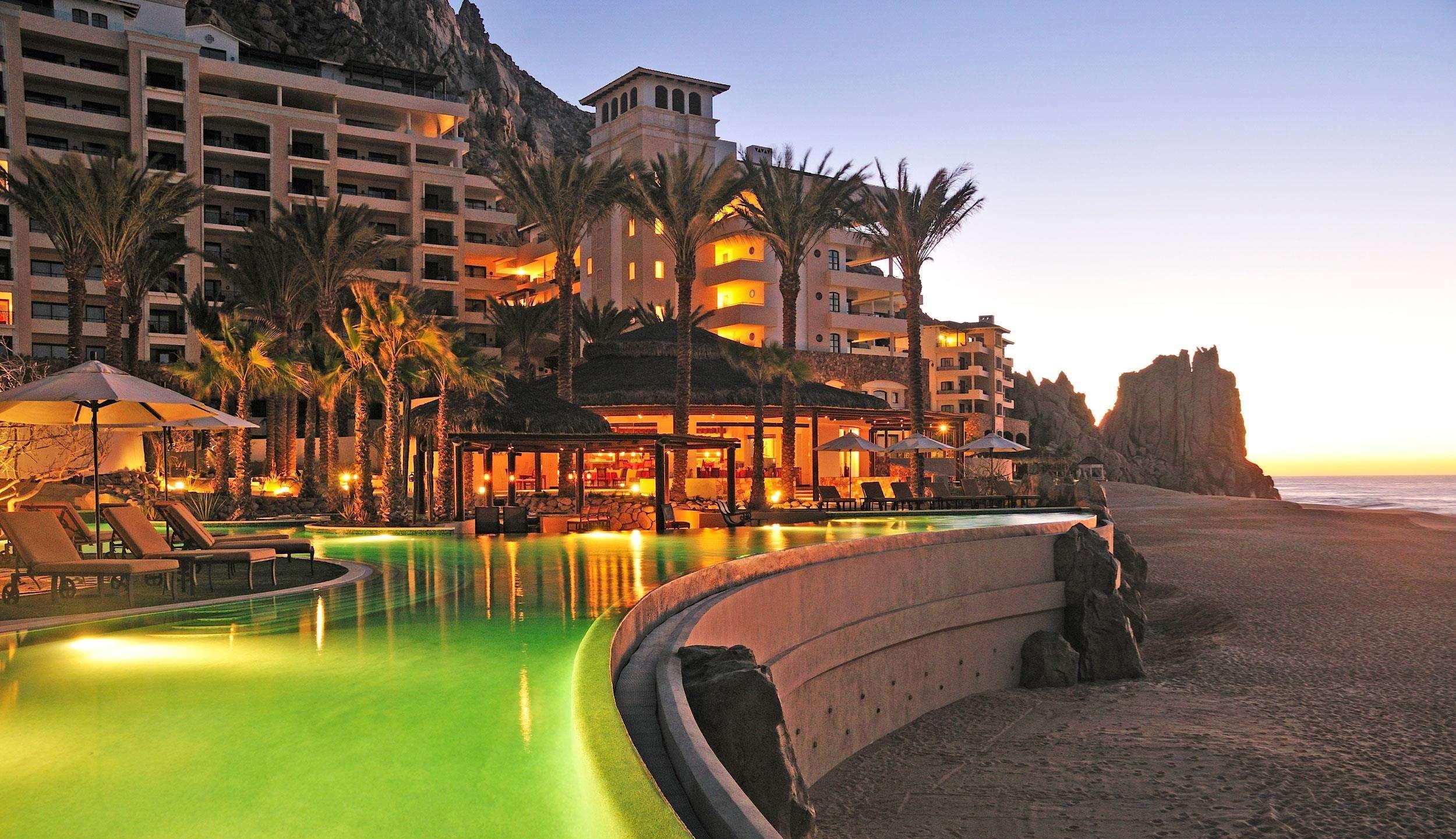 Grand Solmar Land'S End Resort & Spa Κάβο σαν Λούκας Εξωτερικό φωτογραφία