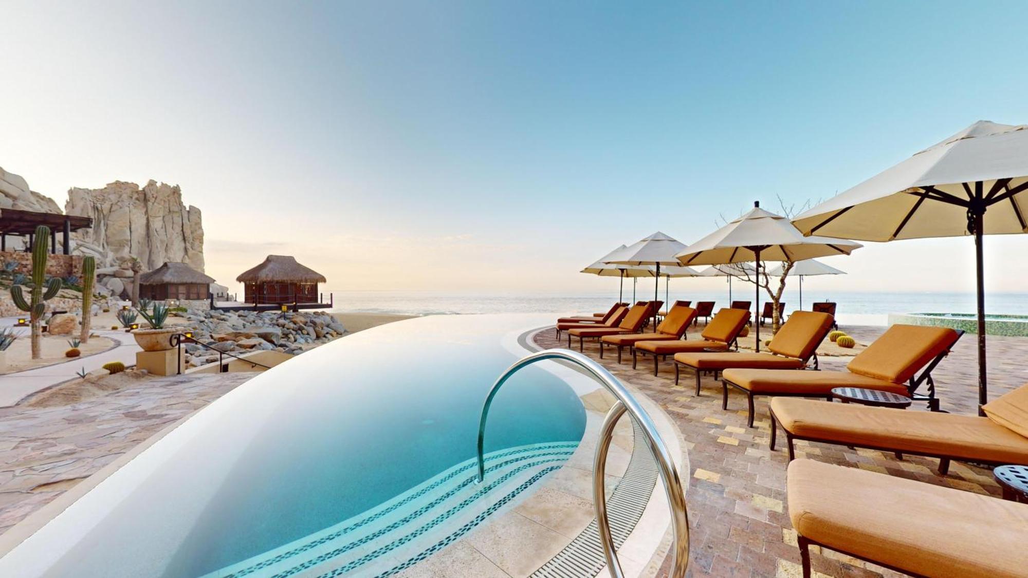 Grand Solmar Land'S End Resort & Spa Κάβο σαν Λούκας Εξωτερικό φωτογραφία