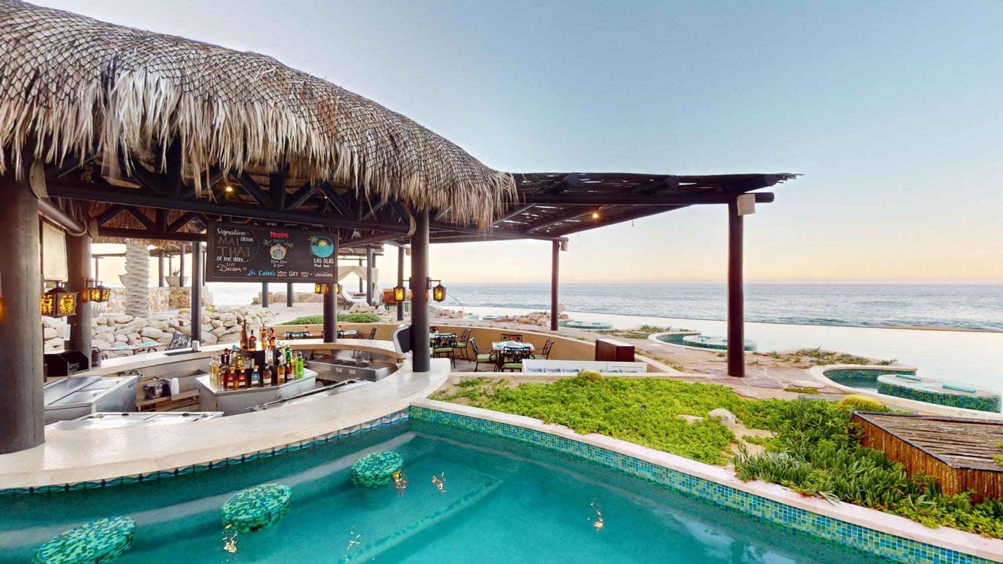 Grand Solmar Land'S End Resort & Spa Κάβο σαν Λούκας Εξωτερικό φωτογραφία