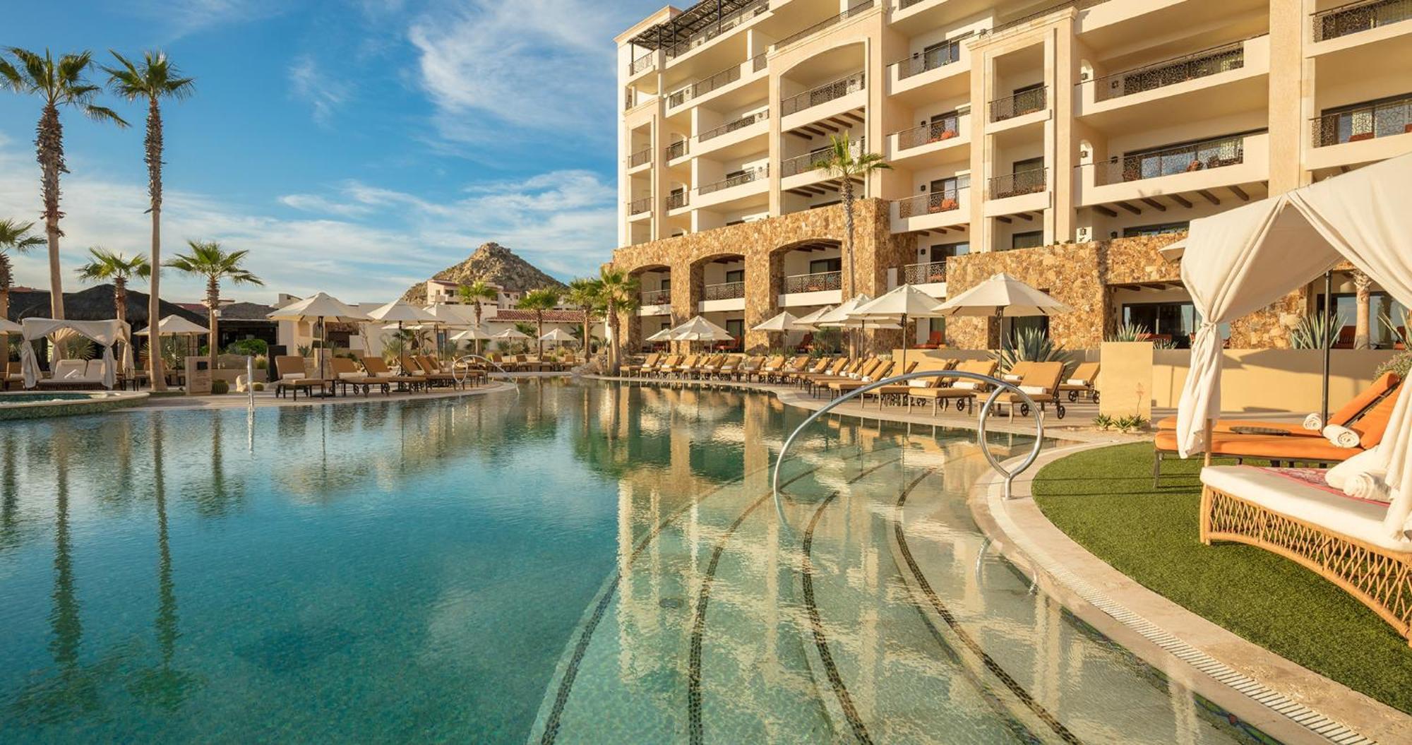 Grand Solmar Land'S End Resort & Spa Κάβο σαν Λούκας Εξωτερικό φωτογραφία