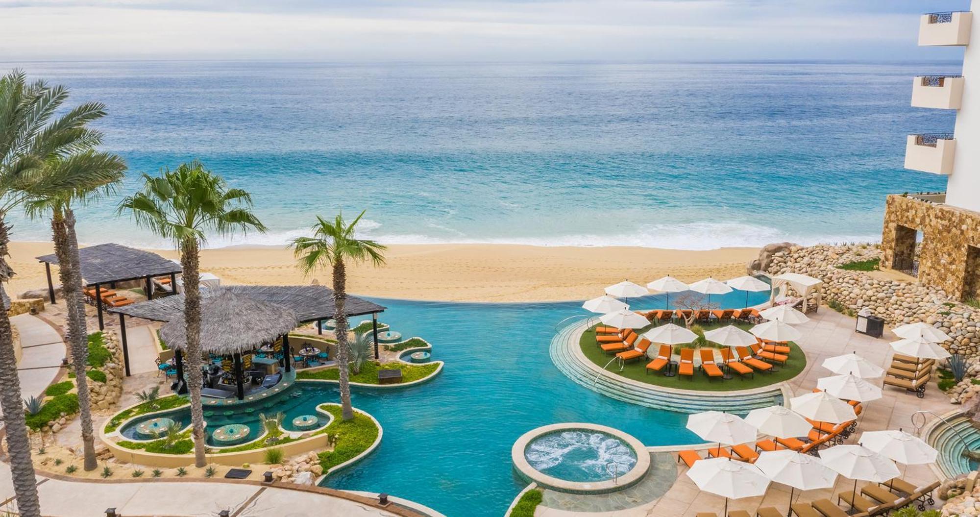 Grand Solmar Land'S End Resort & Spa Κάβο σαν Λούκας Εξωτερικό φωτογραφία